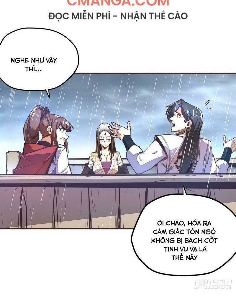 Sinh Tử Quyết: Chapter 53