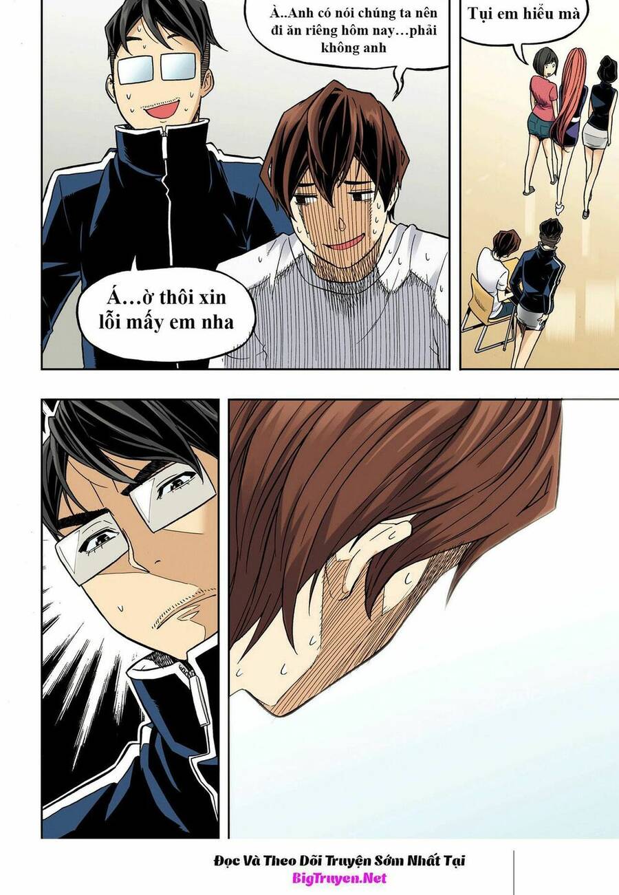 Nghệ Thuật Quyến Rũ: Chapter 31.2