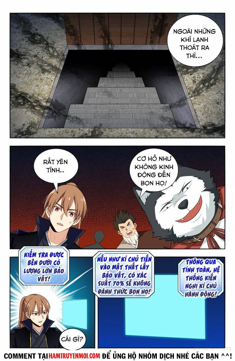Tối Cường Phản Sáo Lộ Hệ Thống: Chapter 517