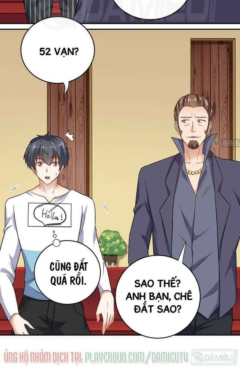 Địa Phủ Khai Phá Thương: Chapter 99