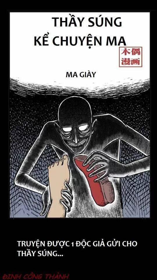 Thầy Súng Kể Chuyện Ma: Chapter 17