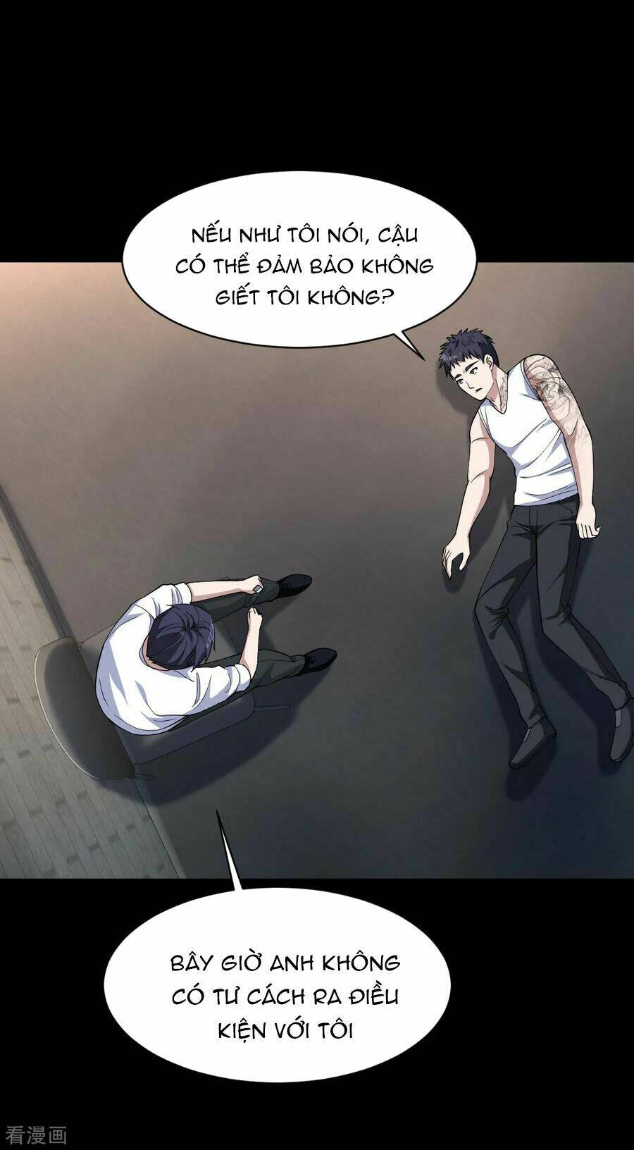 Đô Thị Tà Vương: Chapter 9