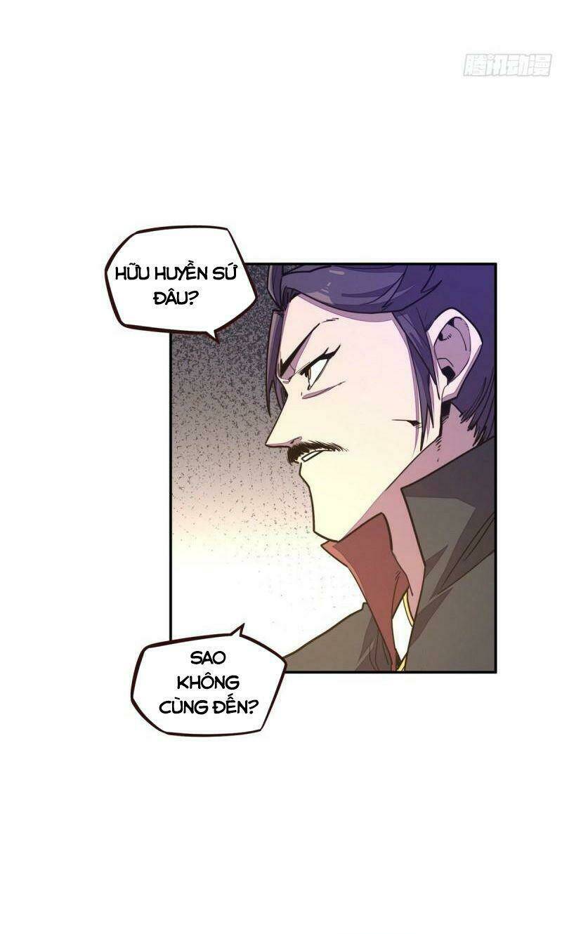 Sinh Tử Quyết: Chapter 169