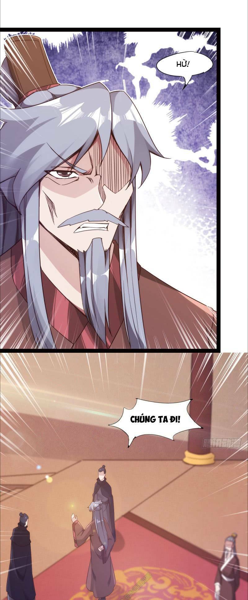Kiếm Đồ: Chapter 9