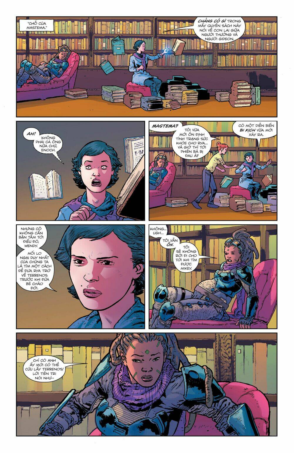 Birthright: Chapter 20