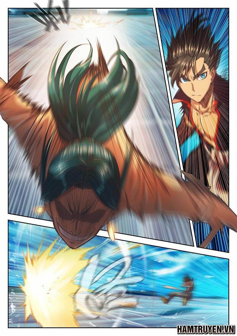 Huyền Giới Chi Môn: Chapter 32