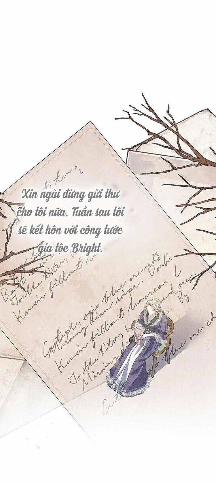 Khu Vườn Câm Lặng: Chapter 13