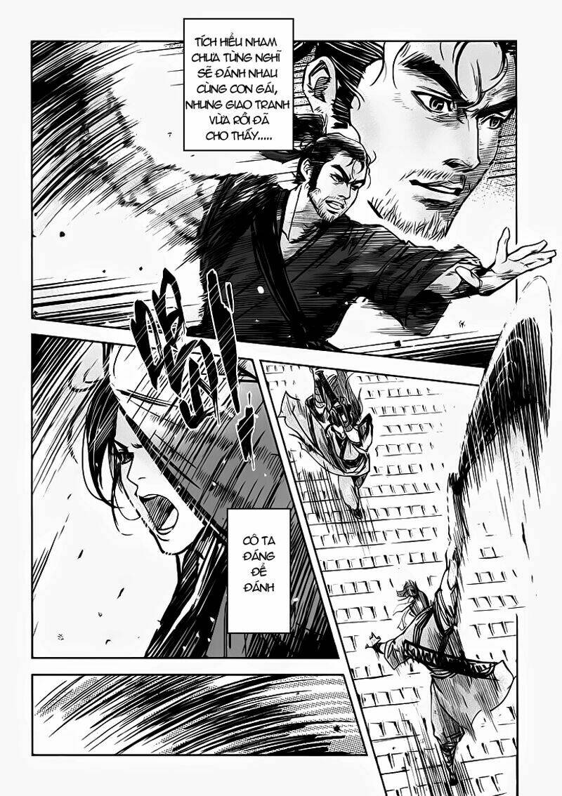 Thiết Huyết Nam Nhi: Chapter 49