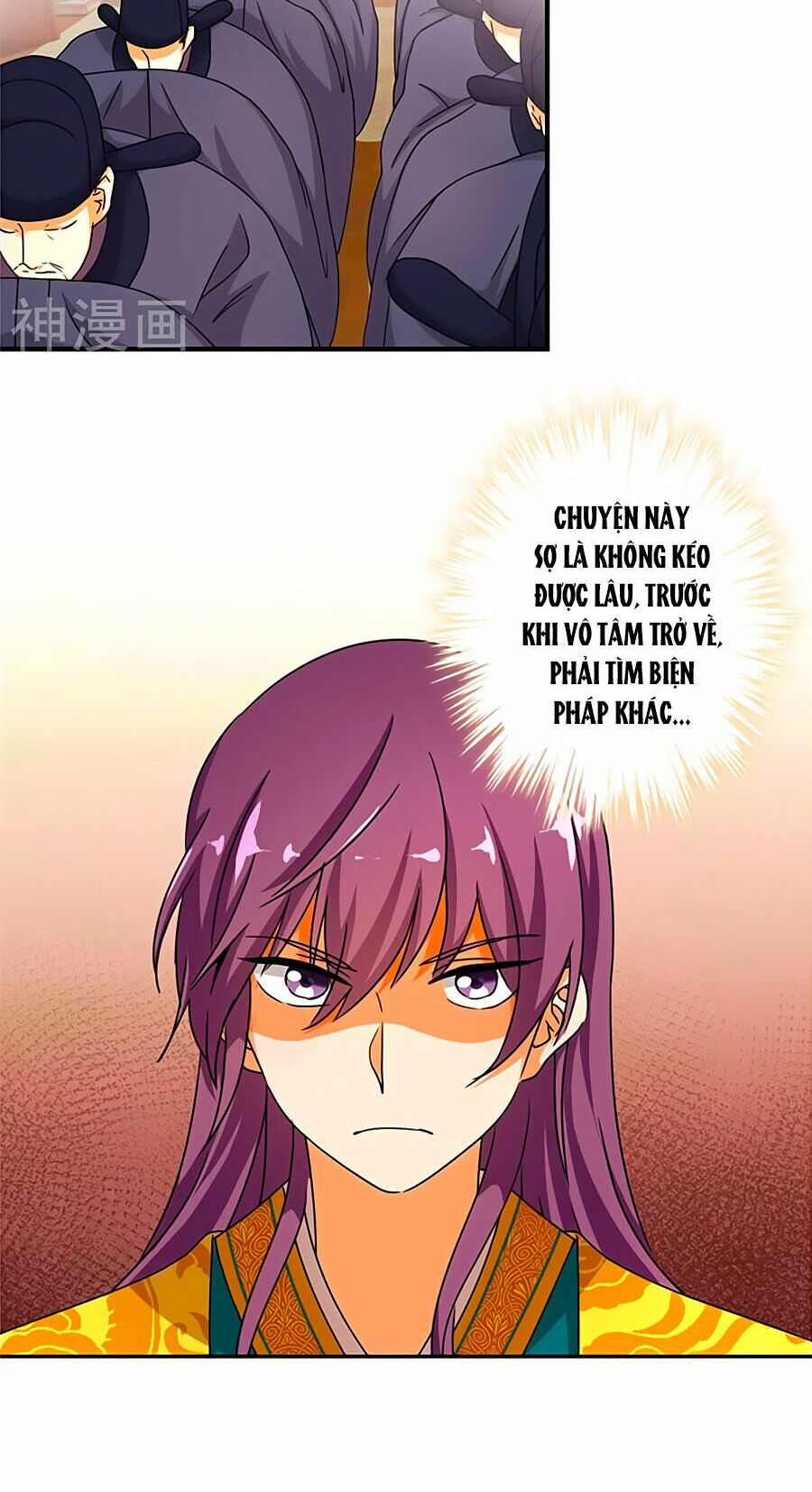 Vương Gia ! Ngươi Thật Bỉ Ổi !: Chapter 452