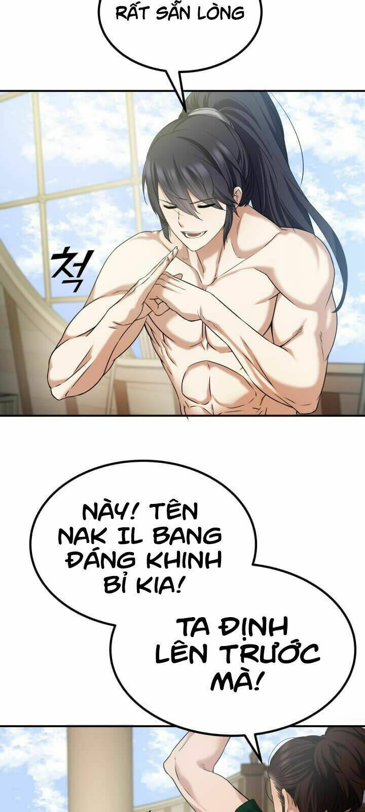 Lôi Thần Chuyển Sinh: Chapter 5