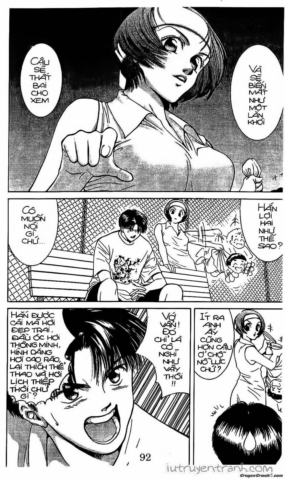 Mirano Nhà Tôi: Chapter 28