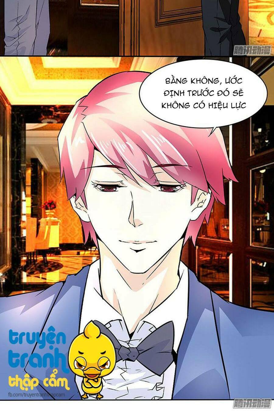 Cường Sủng Hào Môn Tiểu Manh Thê: Chapter 15