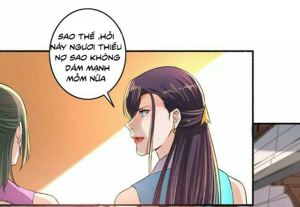 Cuồng Phi Phách Lối: Chapter 46