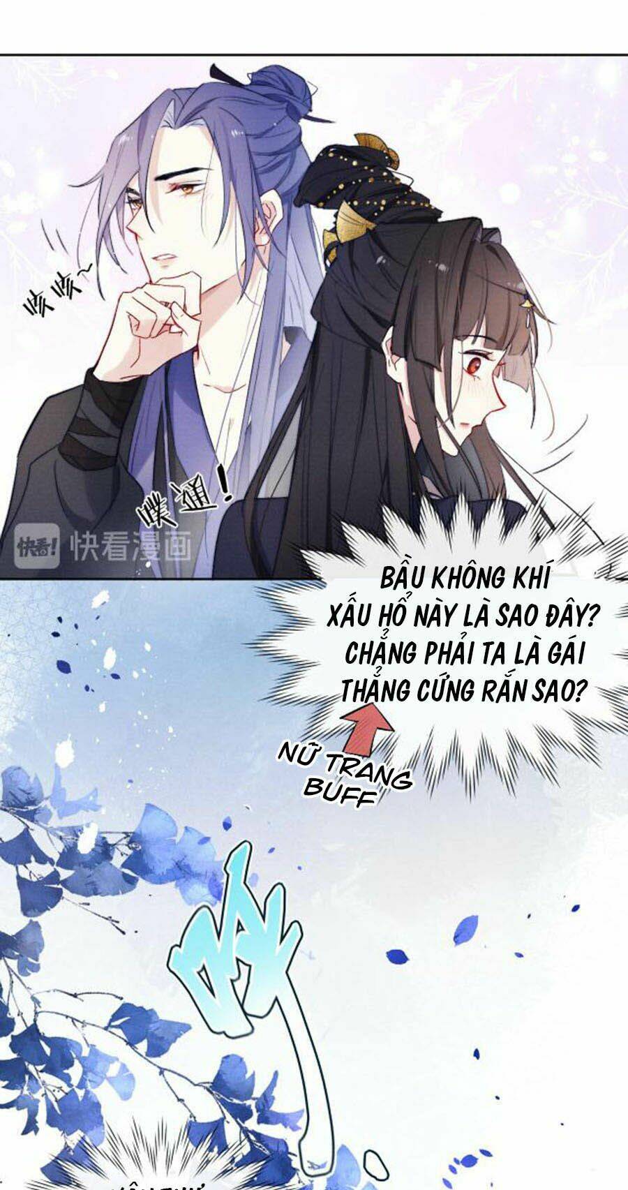 Quân Nhan Tựa Hoa Đào: Chapter 6