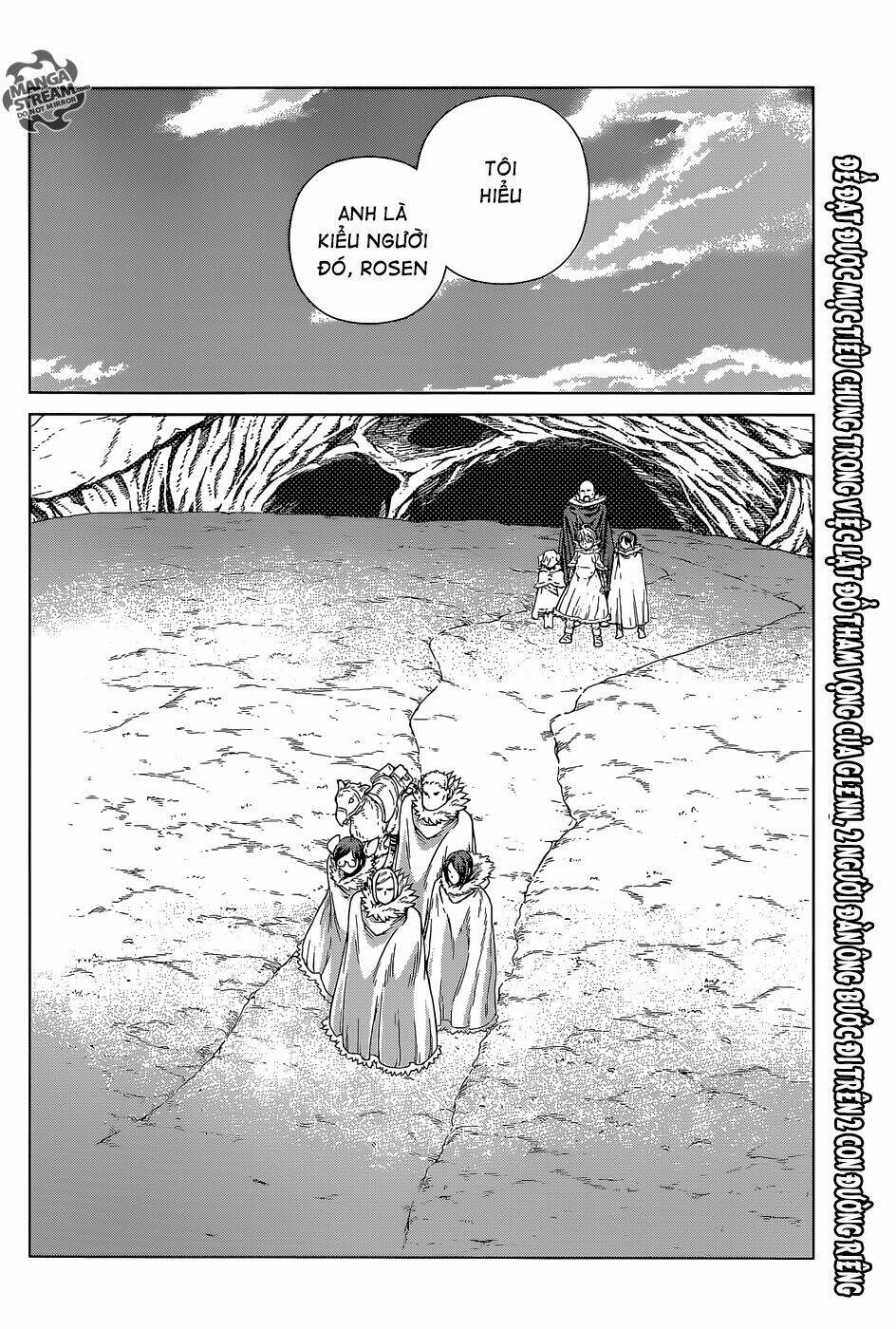 Ubel Blatt: Chapter 125