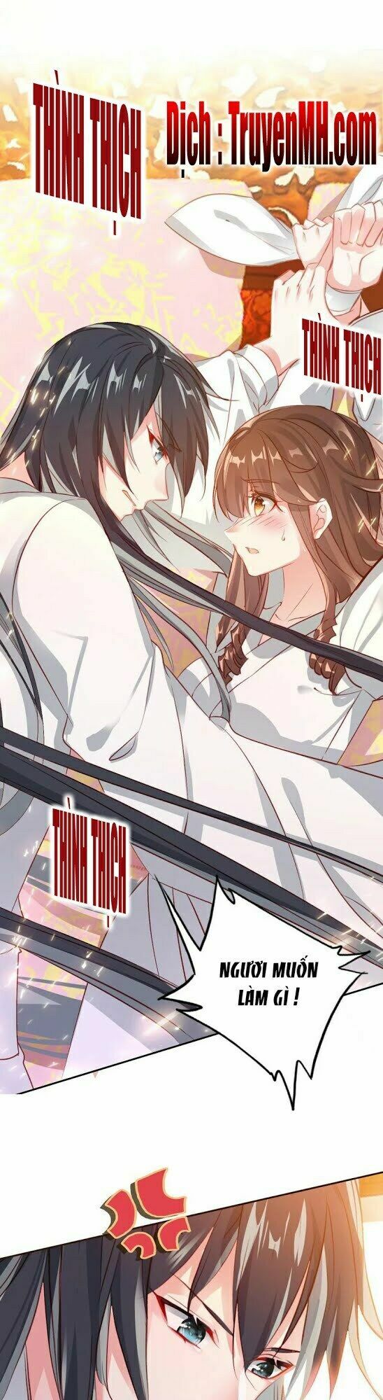 Gả Cho Một Tên Thái Giám Đáng Ghét: Chapter 46