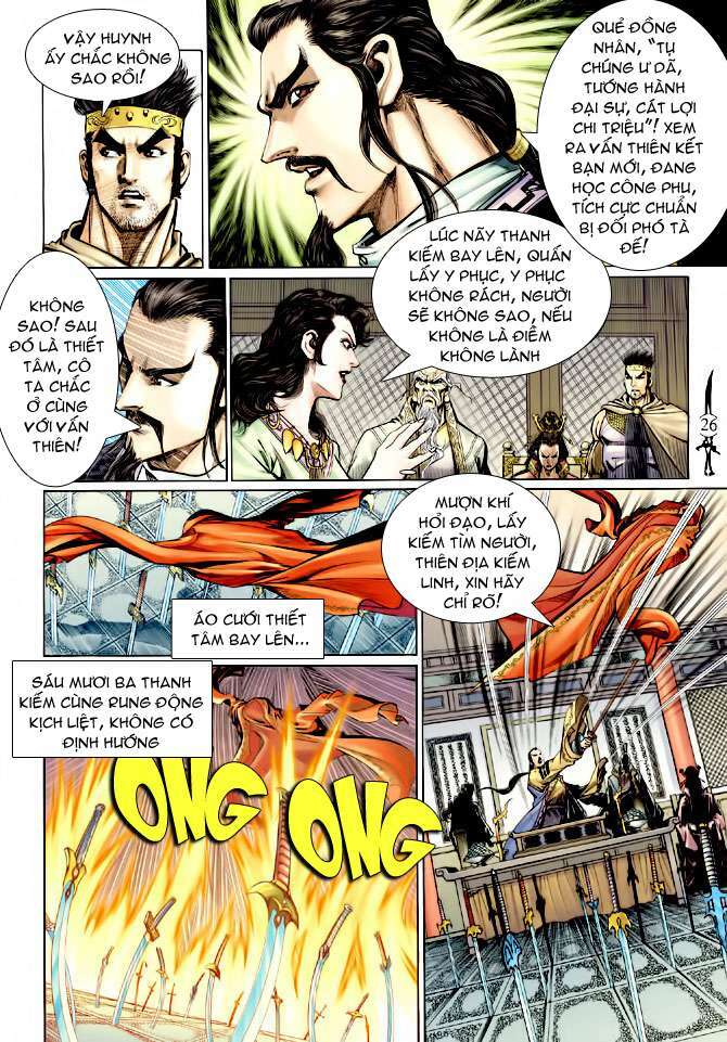 Thần Binh Huyền Kỳ Ii: Chapter 17