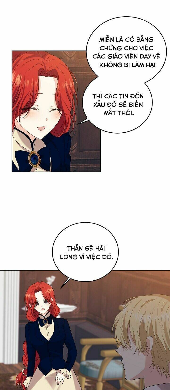 Tôi Trở Thành Gia Sư Của Tên Bạo Chúa: Chapter 12