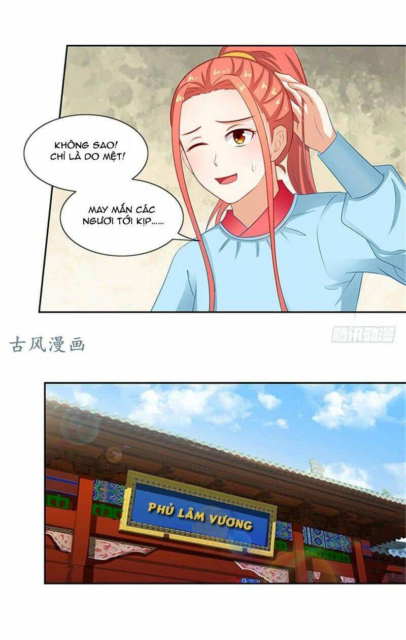Tận Diệt Vương Gia Mãn Triều: Chapter 83