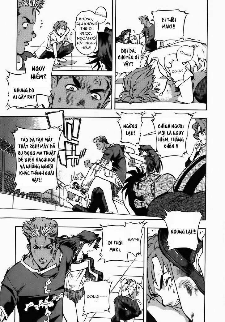 Goumaden Shutendoji: Chapter 9