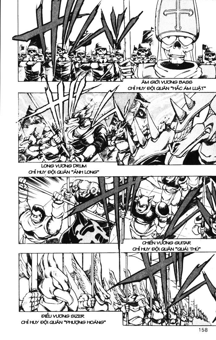 Violinist Of Hameln: Chapter 10