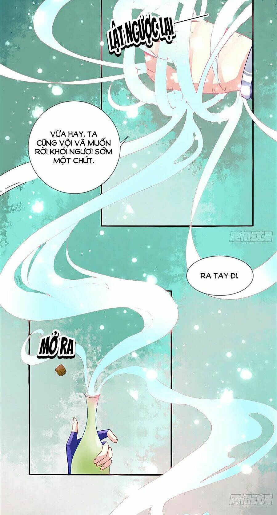 Tay Phải Của Bản Tọa Thành Tinh Rồi: Chapter 7