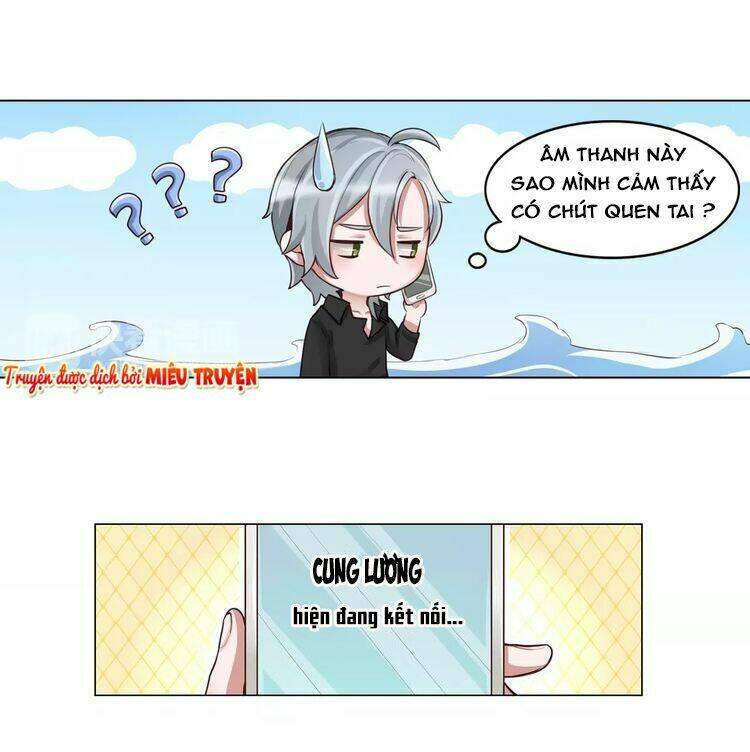 Tướng Quân Mời Xuất Đạo: Chapter 12