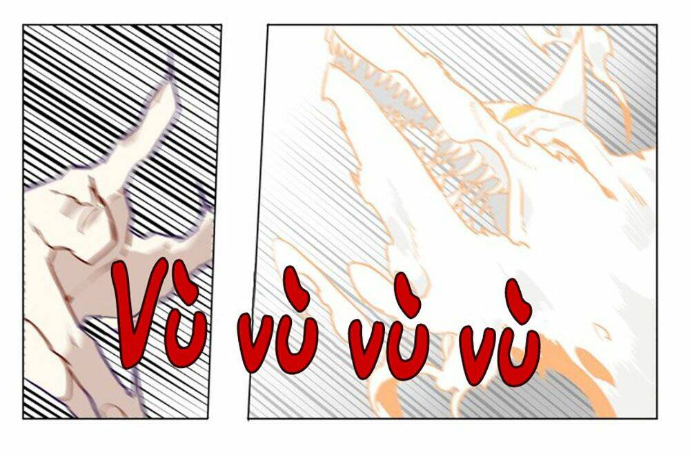 Hoa Đạo Sĩ: Chapter 8