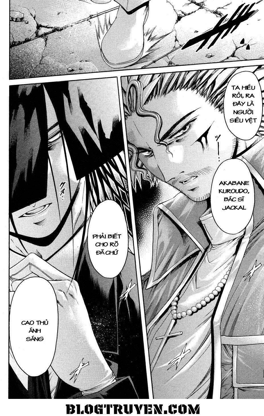 Get Backers: Chapter 318