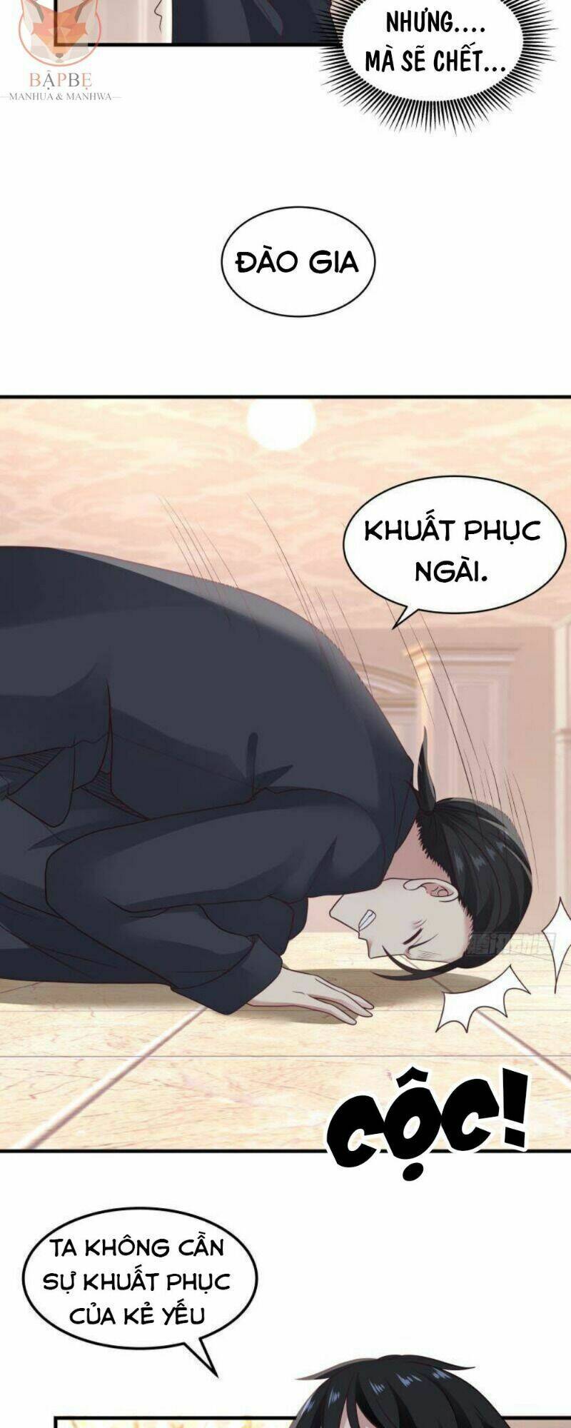 Đô Thị Tuyệt Thế Cuồng Tôn: Chapter 11