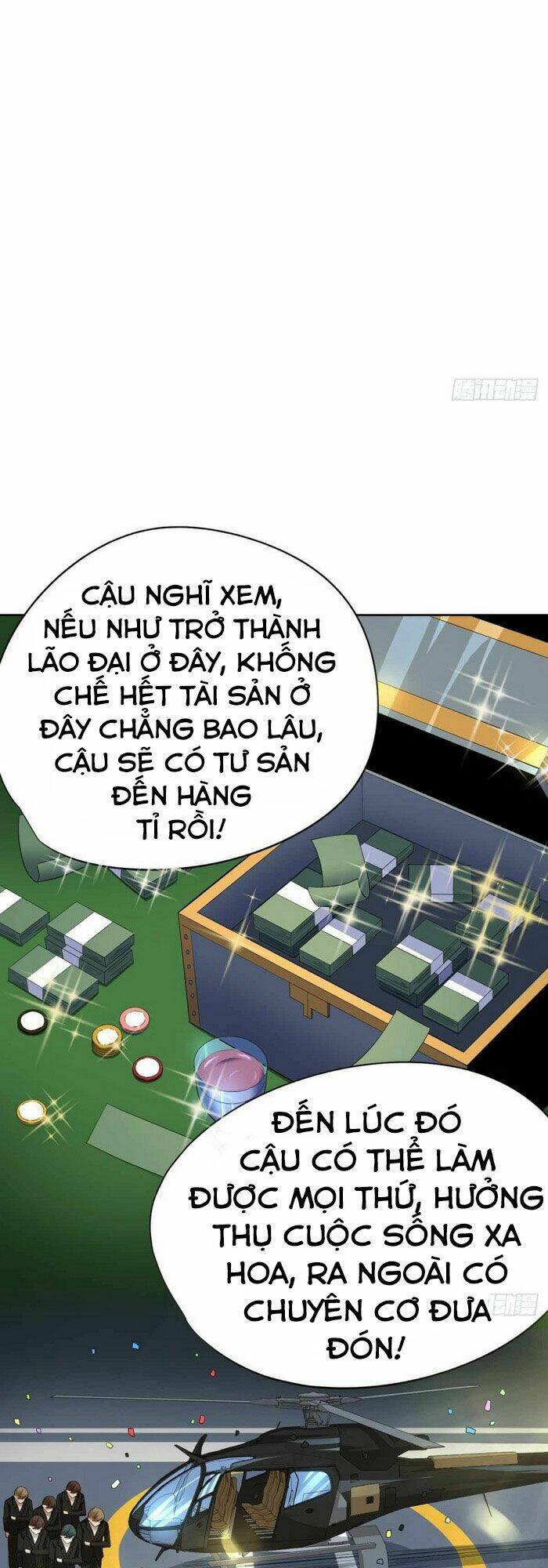 Vương Bài Thần Y: Chapter 41