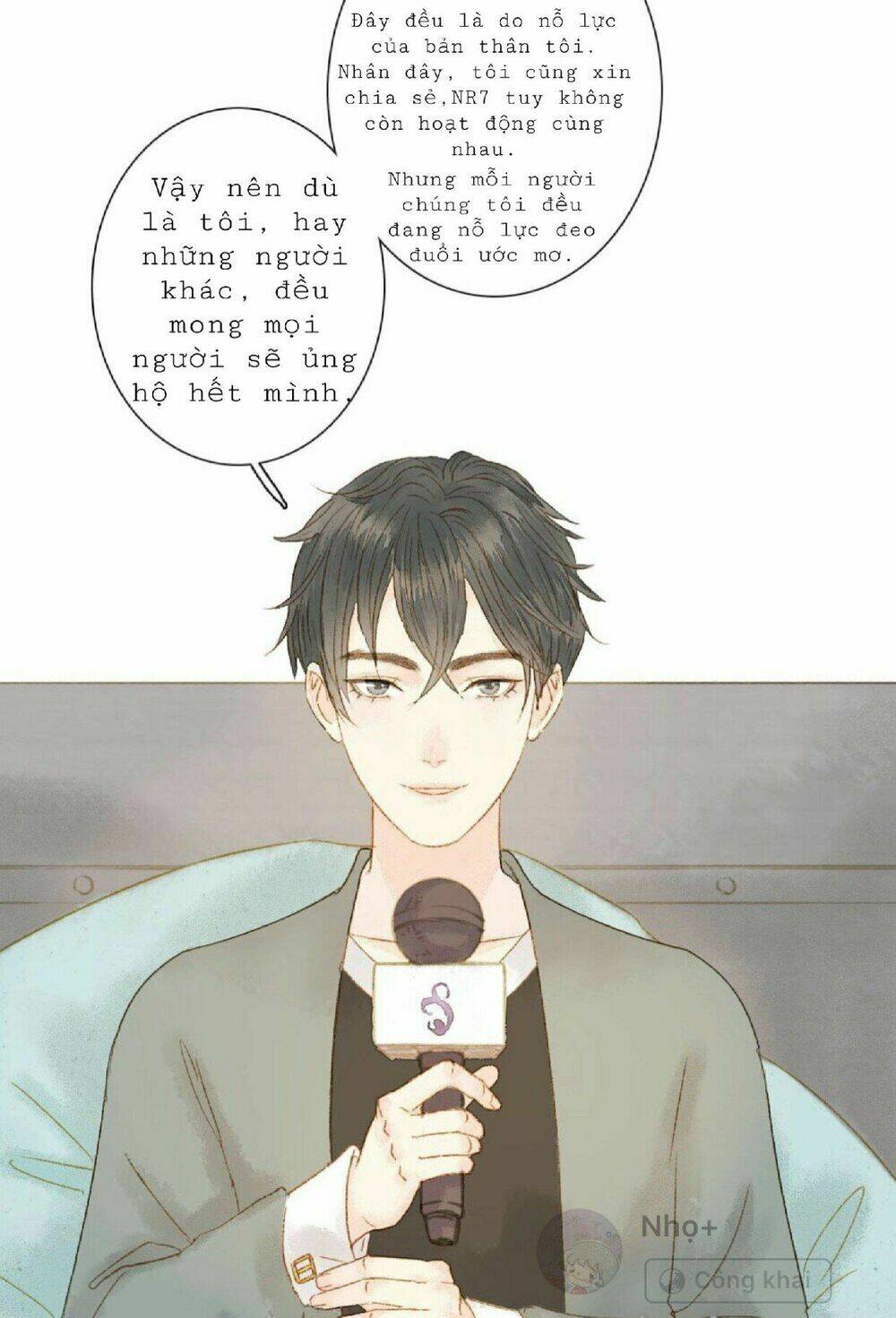 Sẽ là Ánh Trăng duy nhất thuộc về người: Chapter 2