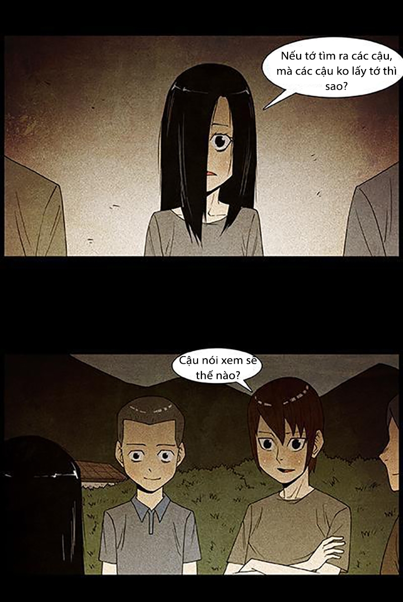 Chuyện Lạ Đêm Khuya: Chapter 49