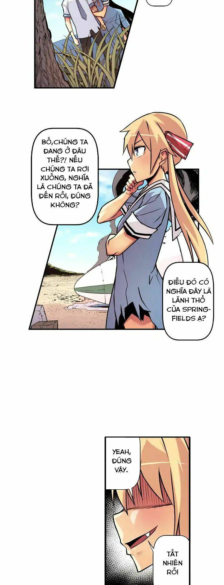 Sweet X Trouble: Chapter 31