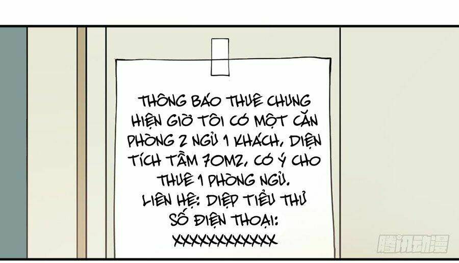 Nguyệt Lão Không Cho Phép Tôi Yêu Đương: Chapter 1.2