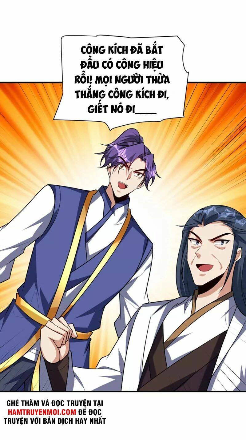 Yêu Giả Vi Vương: Chapter 281