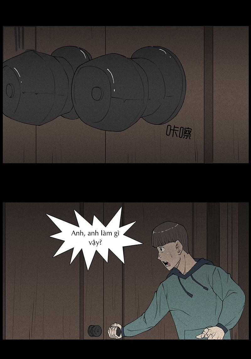 Chuyện Lạ Đêm Khuya: Chapter 16