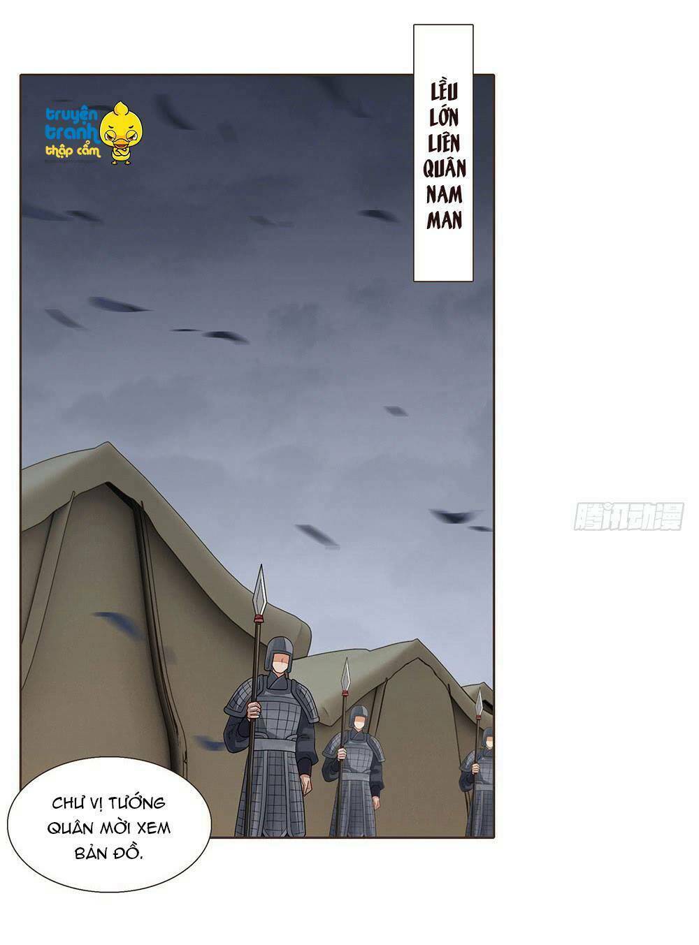 Đại Giá Thừa Tướng: Chapter 112