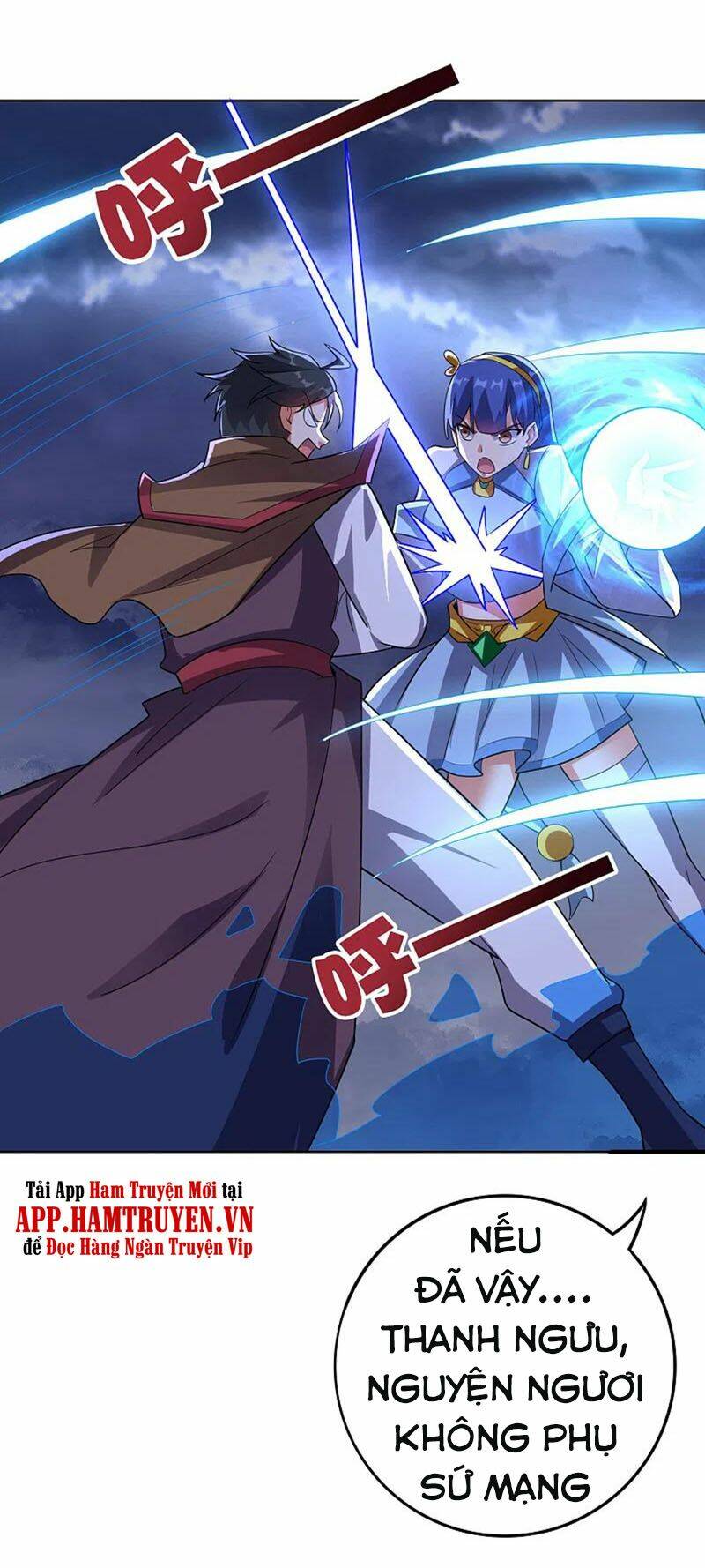 Phục Thiên Thánh Chủ: Chapter 160