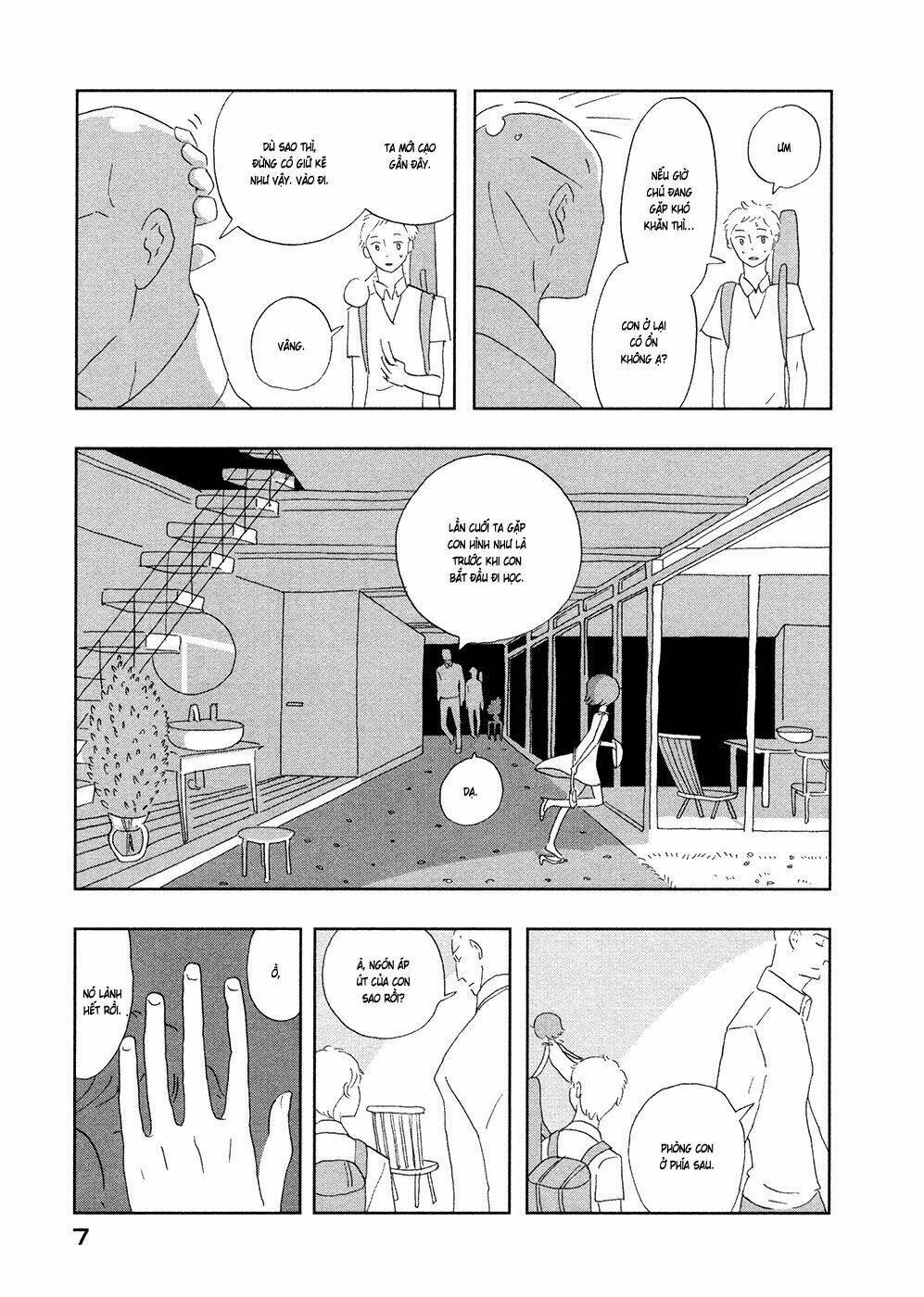 Haruko Ichikawa Sakuhinshuu: Chapter 1