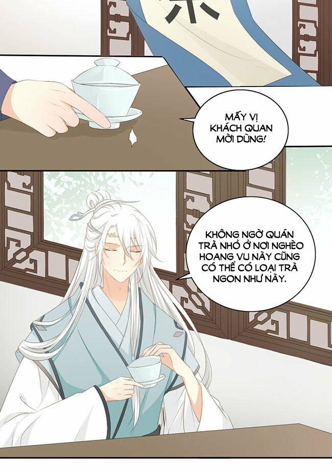Quy Tự Dao: Chapter 30