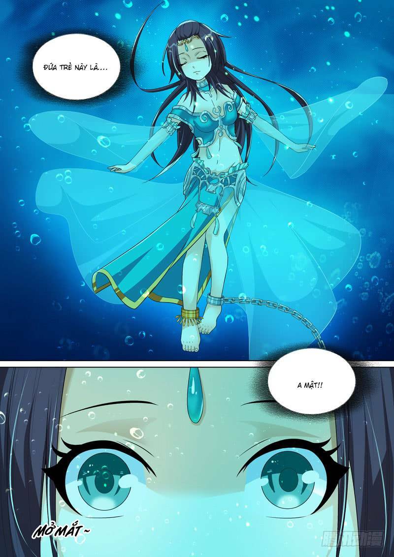 Long Vương Giác Tỉnh: Chapter 64