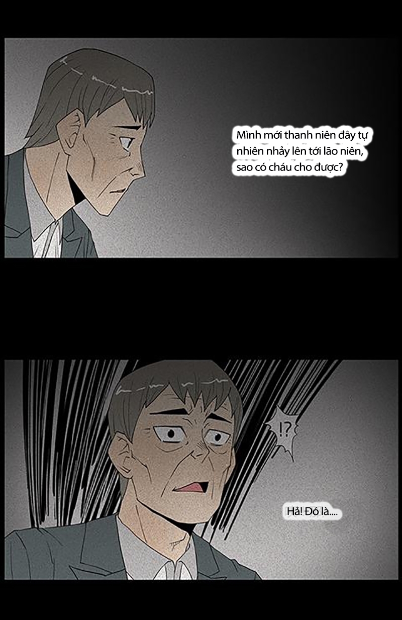 Chuyện Lạ Đêm Khuya: Chapter 32