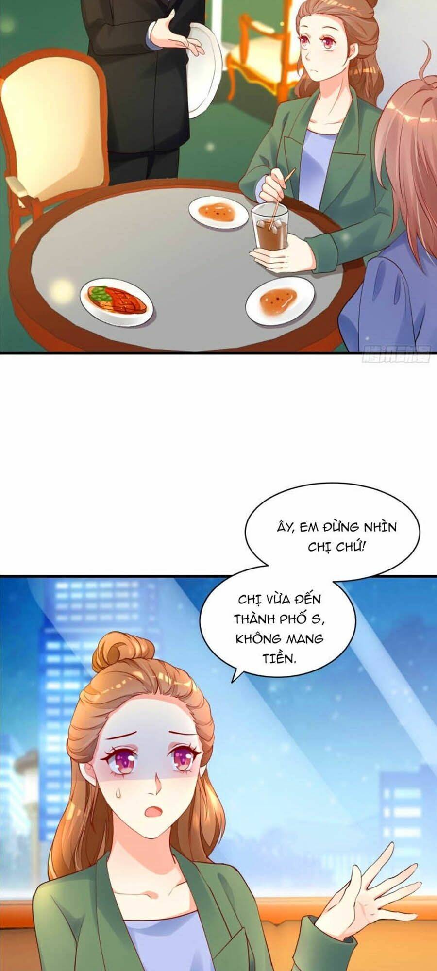 Thác Loạn Chung Thân: Chapter 28.1