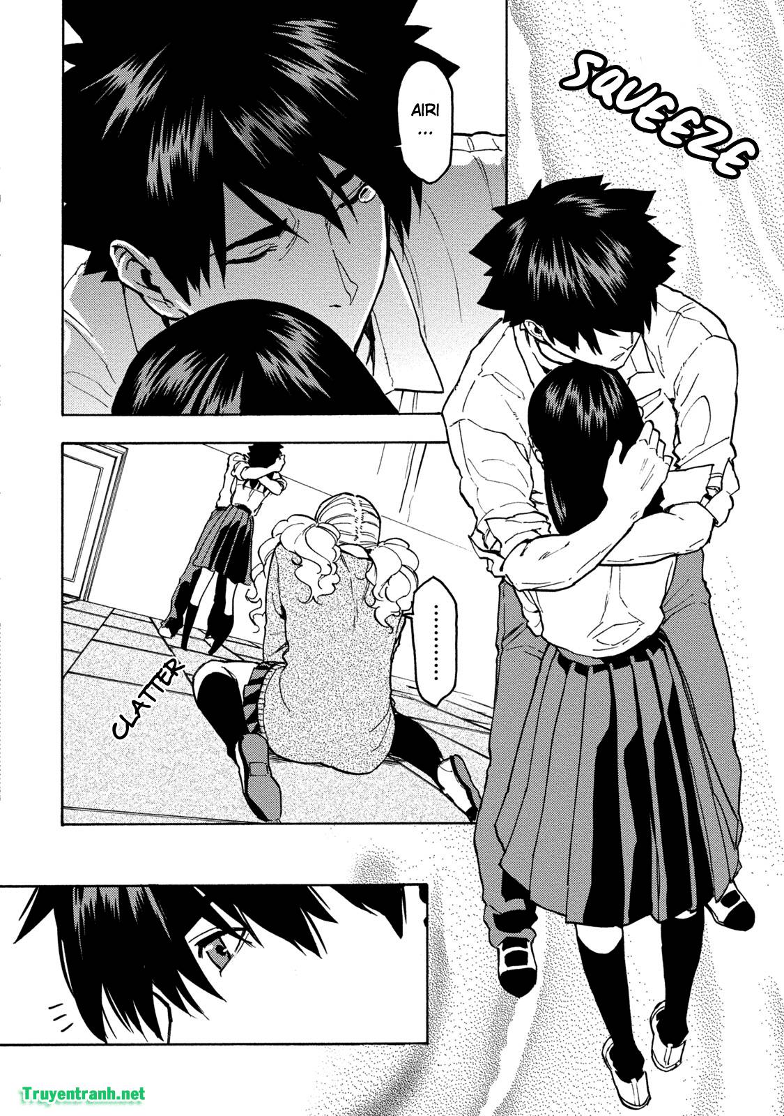 Trò Chơi Ma Sói: Chapter 29