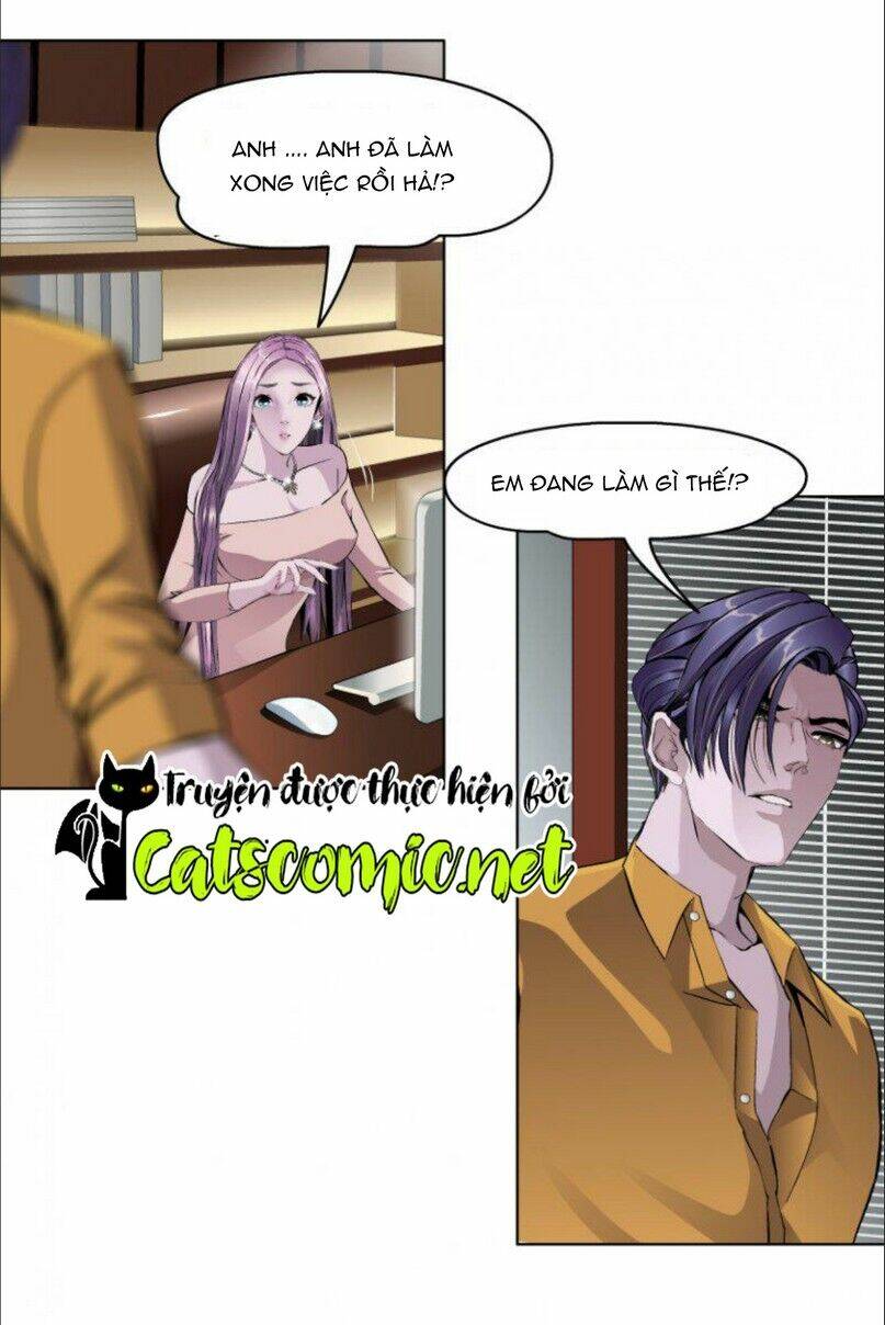 Thành Phố Vật Chất: Chapter 2