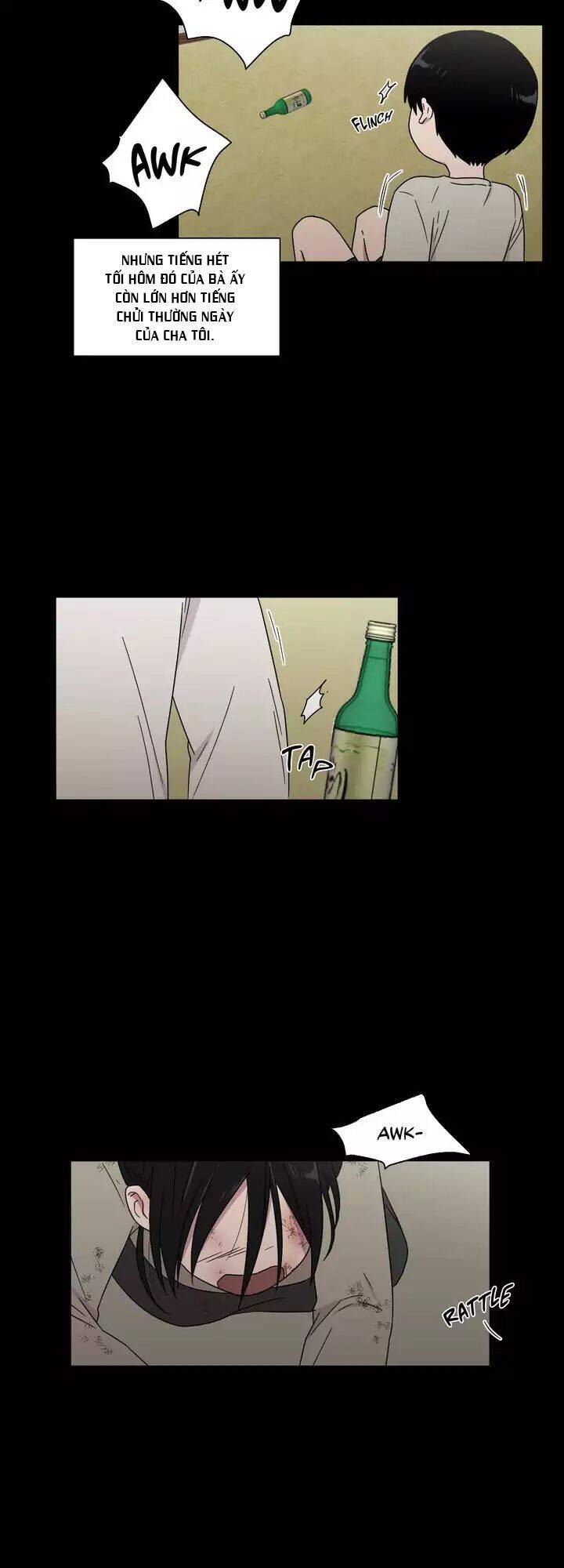 …”Một Sự Thật Khá Khó Chịu.”: Chapter 32