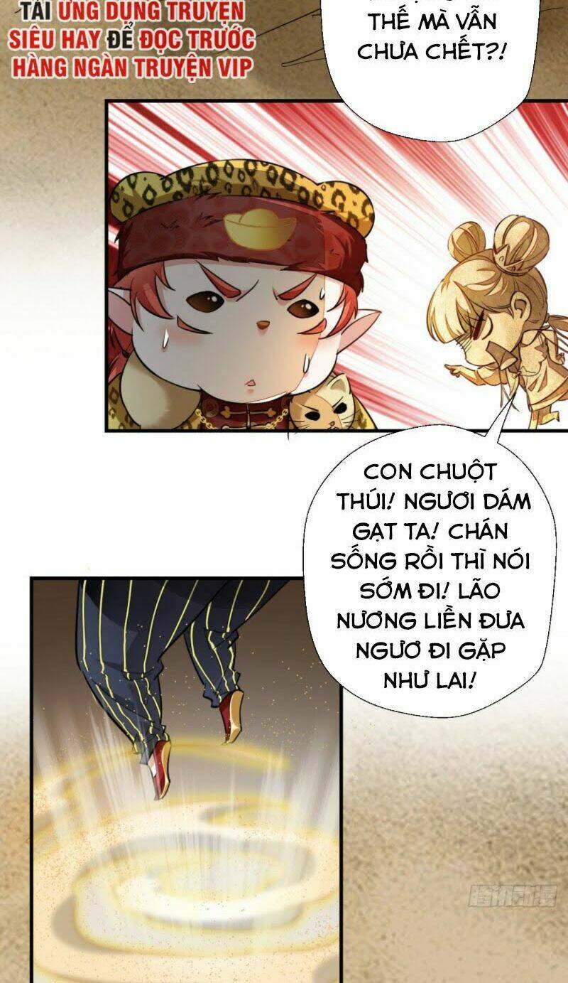 Tà Du Ký: Chapter 35