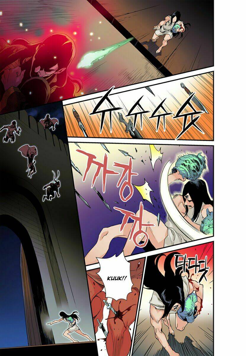 Blind Faith Descent: Chapter 14