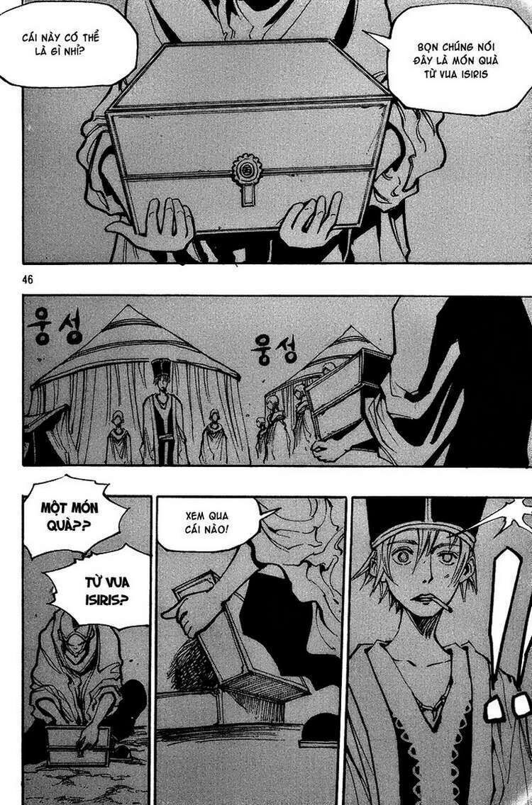 Ares - Kiếm Sĩ Lang Thang: Chapter 127